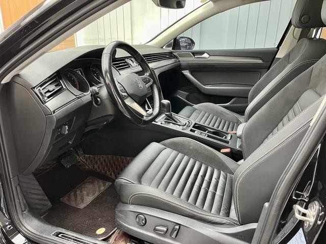 Volkswagen Magotan 2020 330TSI DSG Leading – фото 7