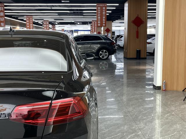 Volkswagen Magotan 2020 330TSI DSG Leading – фото 8
