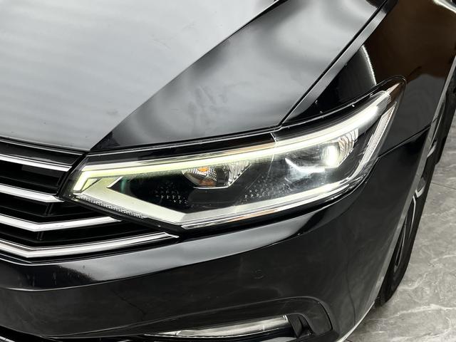 Volkswagen Magotan 2020 330TSI DSG Leading – фото 10