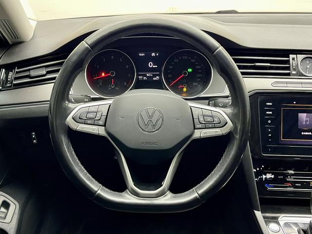 Volkswagen Magotan 2020 330TSI DSG Leading – фото 14