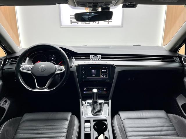 Volkswagen Magotan 2020 330TSI DSG Leading – фото 17