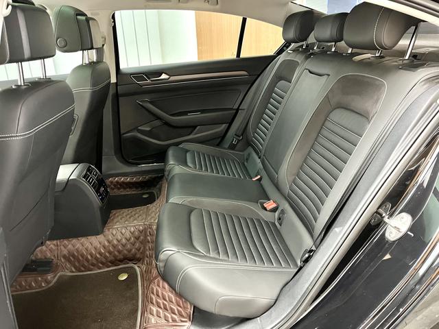Volkswagen Magotan 2020 330TSI DSG Leading – фото 19