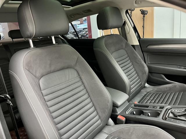 Volkswagen Magotan 2020 330TSI DSG Leading – фото 22