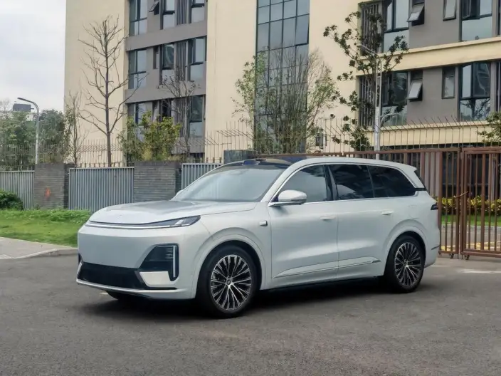 Changan Shenlan S09 2025 Model 4WD Edition – фото 1