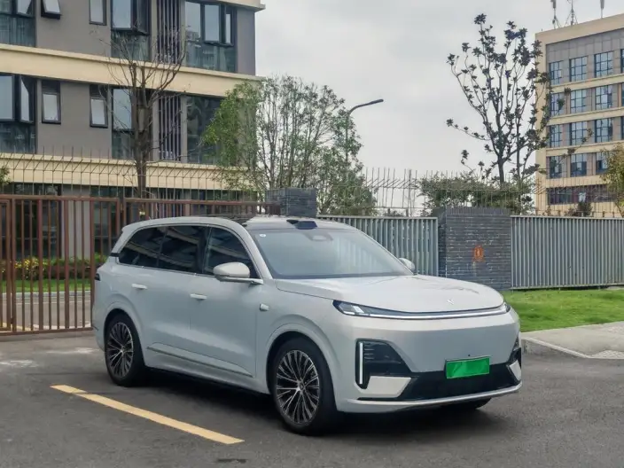 Changan Shenlan S09 2025 Model 4WD Edition – фото 3