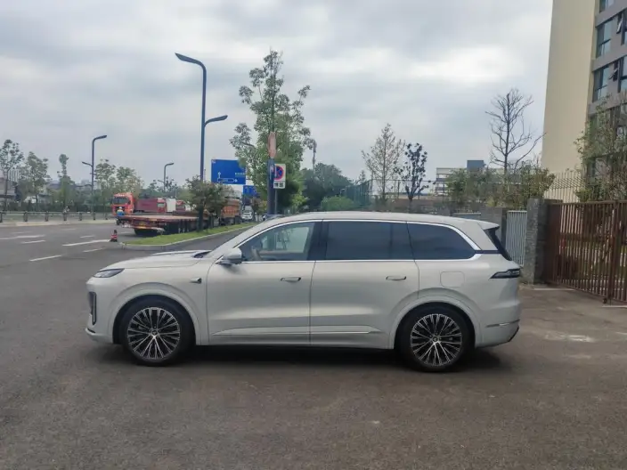 Changan Shenlan S09 2025 Model 4WD Edition – фото 4