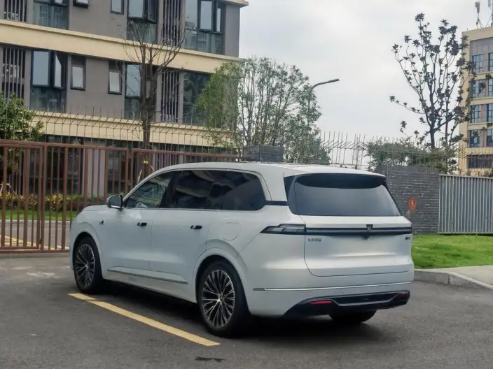 Changan Shenlan S09 2025 Model 4WD Edition – фото 5