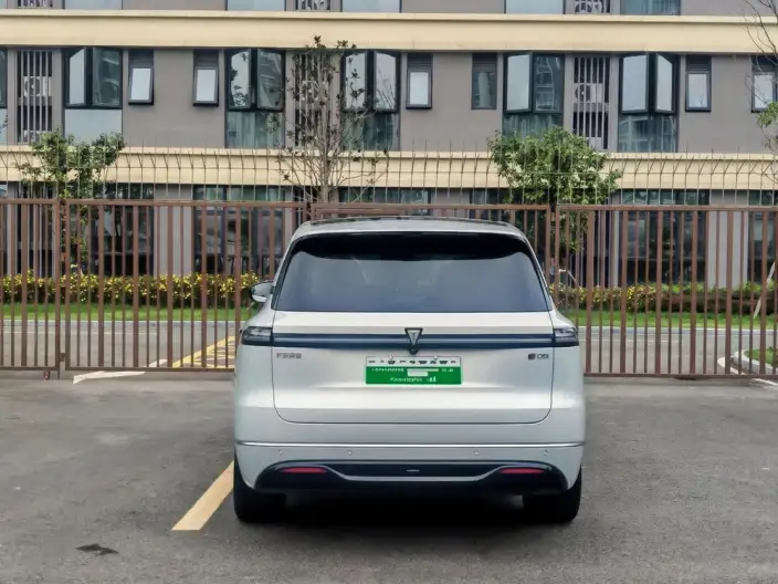 Changan Shenlan S09 2025 Model 4WD Edition – фото 6