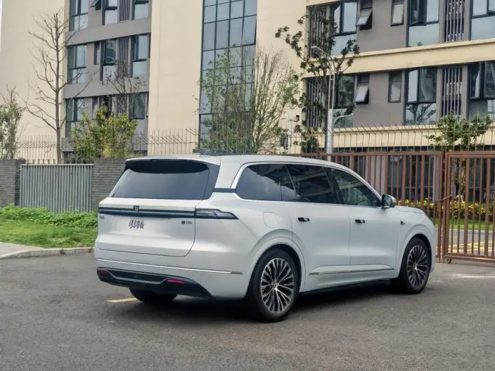 Changan Shenlan S09 2025 Model 4WD Edition – фото 7