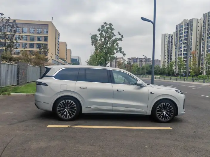 Changan Shenlan S09 2025 Model 4WD Edition – фото 8