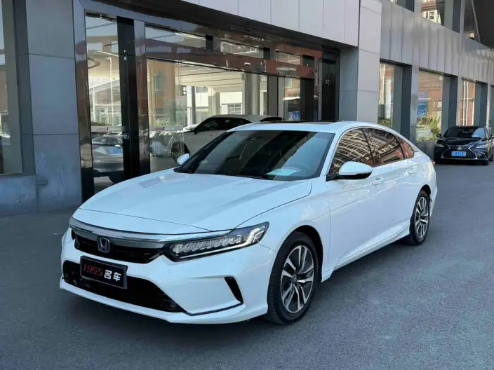 Honda INSPIRE 2022 Model Rui*Hybrid 2.0L Jingya Edition – фото 1