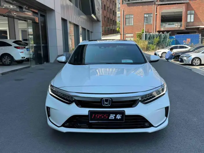 Honda INSPIRE 2022 Model Rui*Hybrid 2.0L Jingya Edition – фото 2