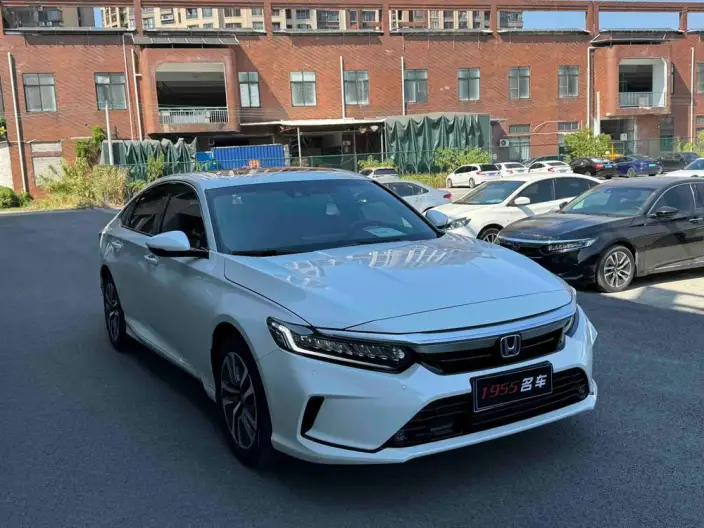Honda INSPIRE 2022 Model Rui*Hybrid 2.0L Jingya Edition – фото 3