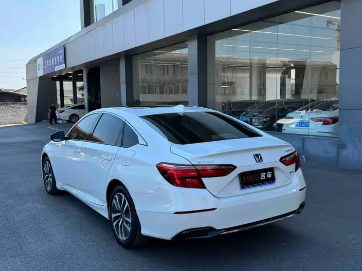 Honda INSPIRE 2022 Model Rui*Hybrid 2.0L Jingya Edition – фото 4