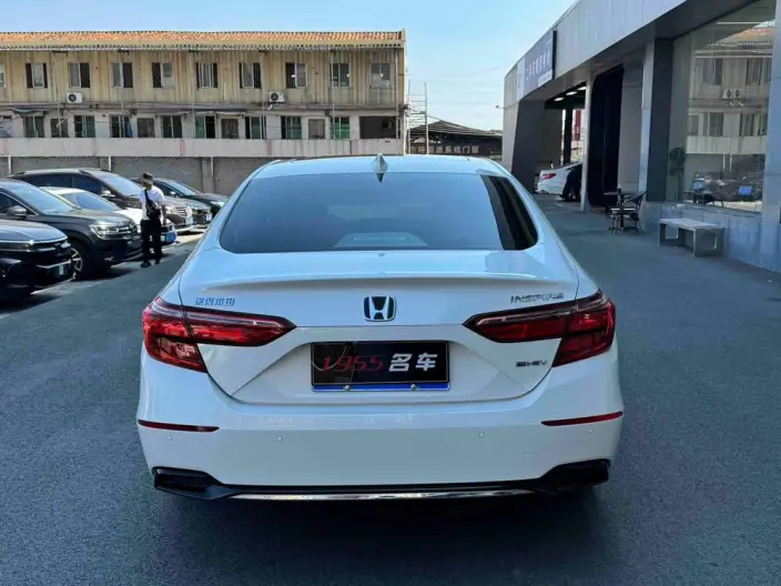 Honda INSPIRE 2022 Model Rui*Hybrid 2.0L Jingya Edition – фото 5