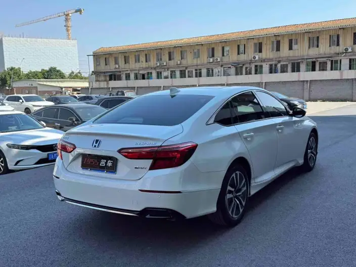 Honda INSPIRE 2022 Model Rui*Hybrid 2.0L Jingya Edition – фото 6