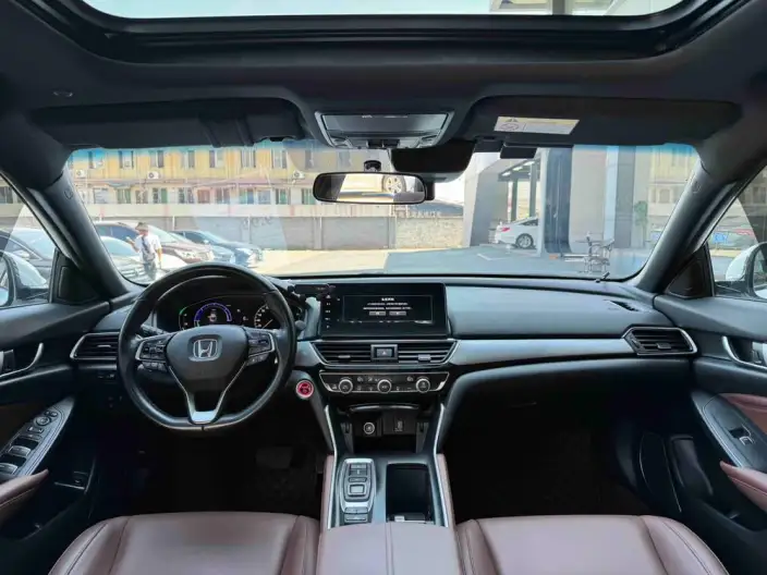 Honda INSPIRE 2022 Model Rui*Hybrid 2.0L Jingya Edition – фото 7