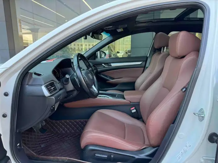 Honda INSPIRE 2022 Model Rui*Hybrid 2.0L Jingya Edition – фото 8
