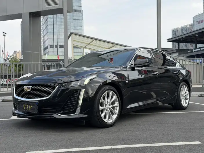 Cadillac CT5 2022 Model 28T Luxury Model – фото 1