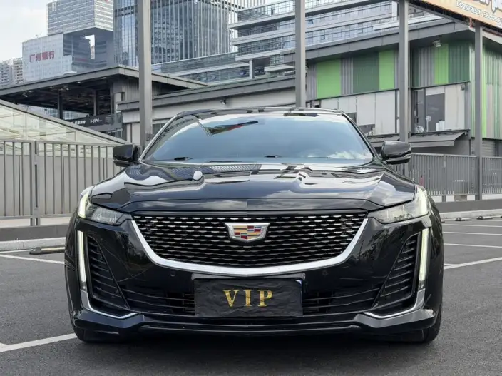 Cadillac CT5 2022 Model 28T Luxury Model – фото 2