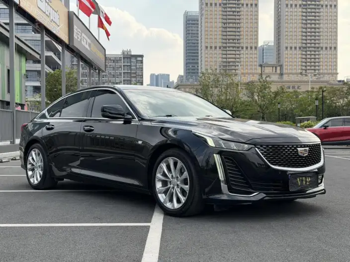 Cadillac CT5 2022 Model 28T Luxury Model – фото 3