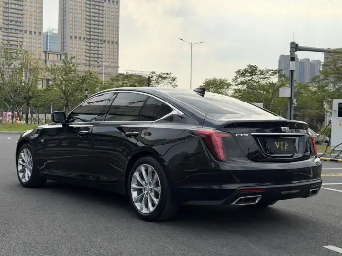 Cadillac CT5 2022 Model 28T Luxury Model – фото 5