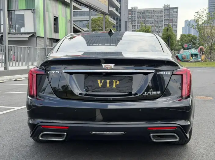 Cadillac CT5 2022 Model 28T Luxury Model – фото 6