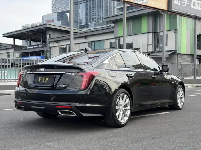 Cadillac CT5 2022 Model 28T Luxury Model – фото 7