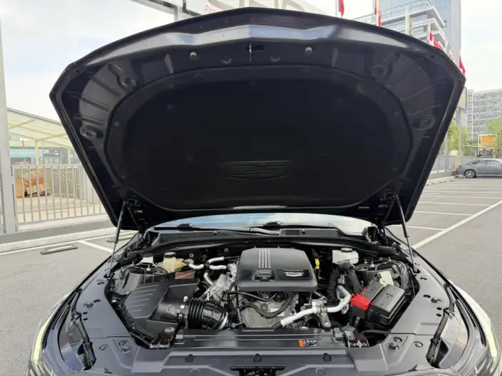 Cadillac CT5 2022 Model 28T Luxury Model – фото 8