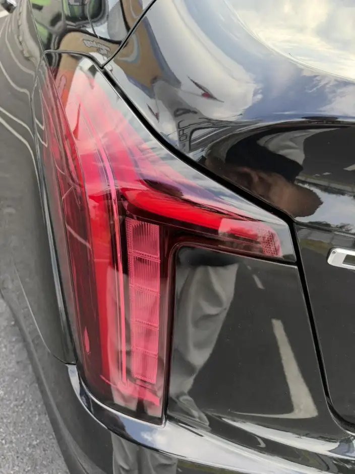 Cadillac CT5 2022 Model 28T Luxury Model – фото 9