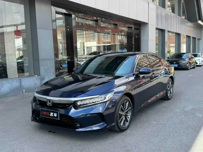 Honda INSPIRE 2022 Model 260TURBO Exquisite Edition – фото 1