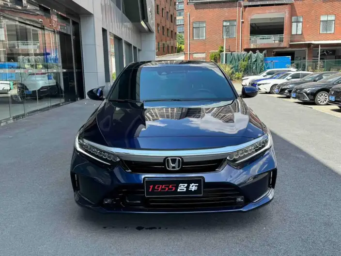 Honda INSPIRE 2022 Model 260TURBO Exquisite Edition – фото 2