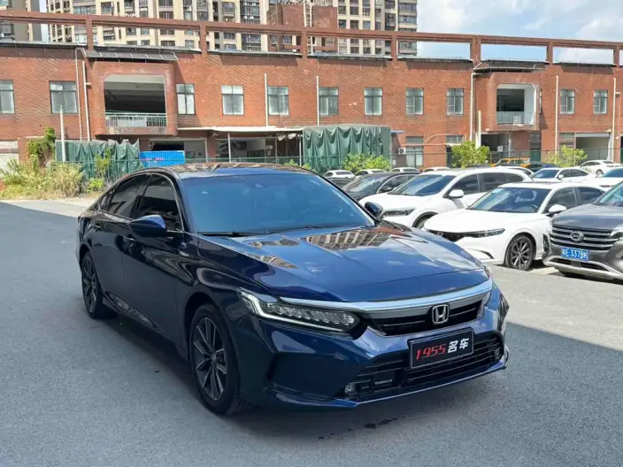 Honda INSPIRE 2022 Model 260TURBO Exquisite Edition – фото 3