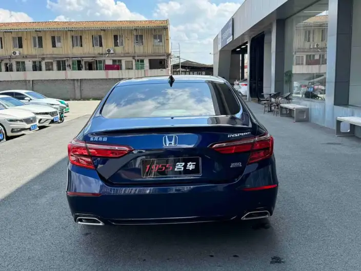 Honda INSPIRE 2022 Model 260TURBO Exquisite Edition – фото 5