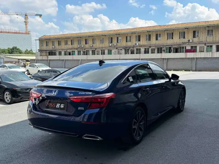Honda INSPIRE 2022 Model 260TURBO Exquisite Edition – фото 6