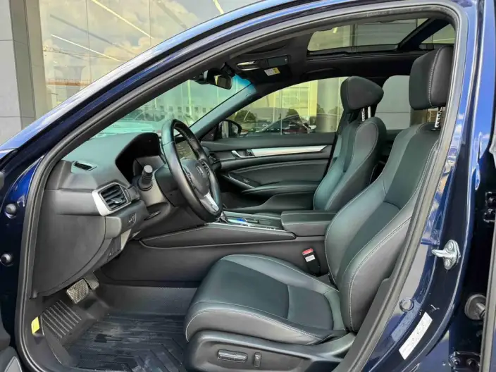 Honda INSPIRE 2022 Model 260TURBO Exquisite Edition – фото 8