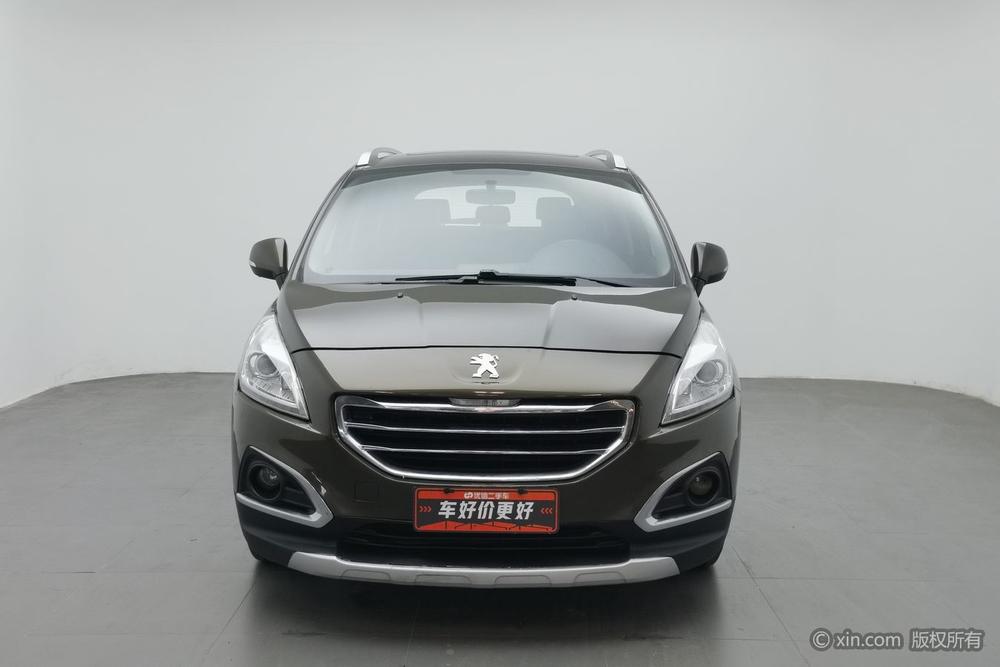 Peugeot 3008 2013 2.0L Automatic Trend