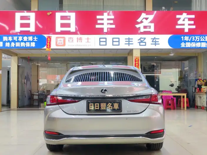 Lexus ES 2022 Model 200 Superior Edition – фото 5