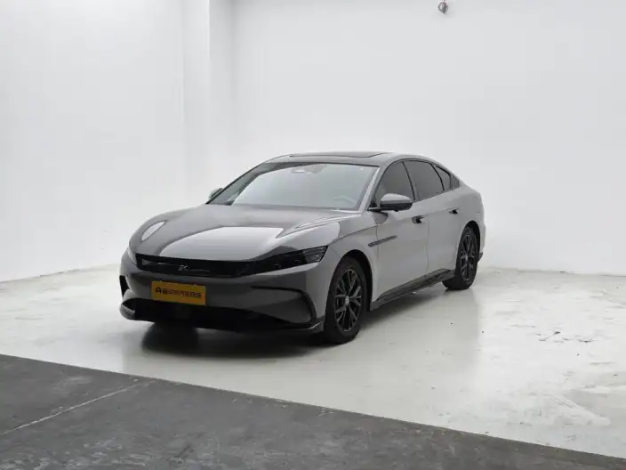 BYD Han DM 2025 Model DM-i 125KM Elite Model – фото 1