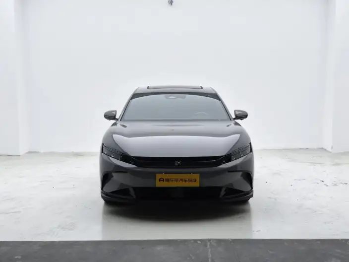 BYD Han DM 2025 Model DM-i 125KM Elite Model – фото 2