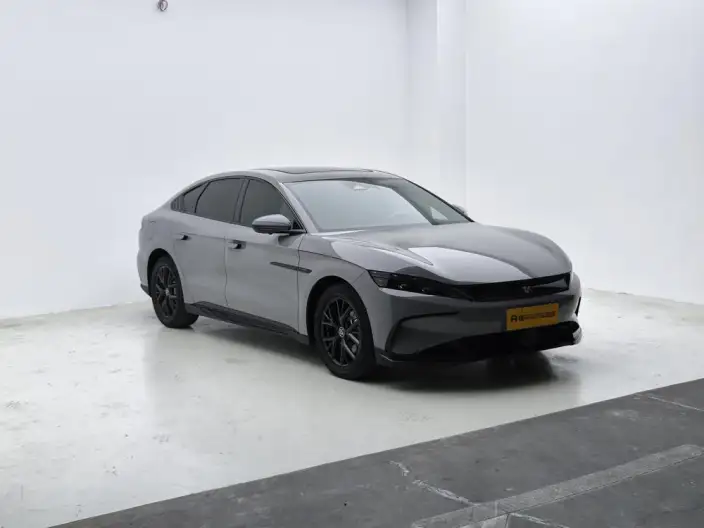 BYD Han DM 2025 Model DM-i 125KM Elite Model – фото 3