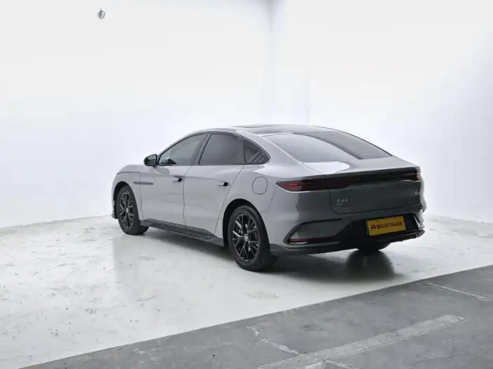BYD Han DM 2025 Model DM-i 125KM Elite Model – фото 5