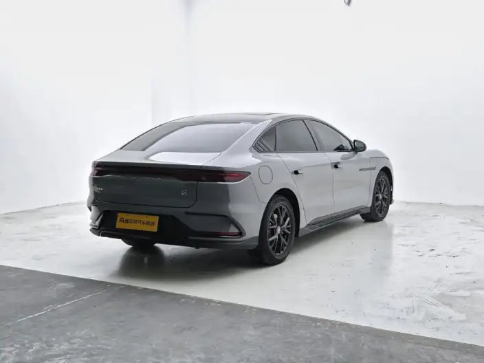 BYD Han DM 2025 Model DM-i 125KM Elite Model – фото 7
