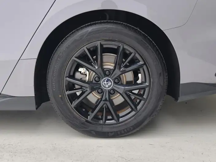 BYD Han DM 2025 Model DM-i 125KM Elite Model – фото 9