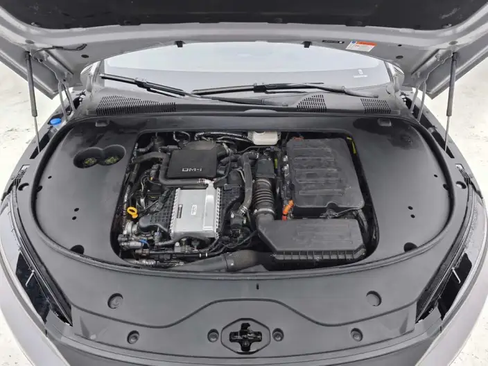 BYD Han DM 2025 Model DM-i 125KM Elite Model – фото 10