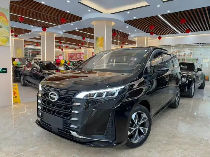 GAC Trumpchi M6 2023 Model PRO 270T WDCT Deluxe Edition – фото 1