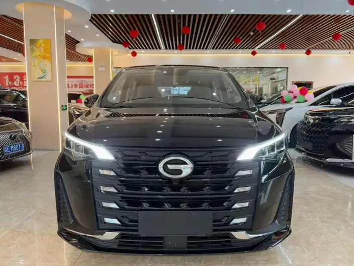 GAC Trumpchi M6 2023 Model PRO 270T WDCT Deluxe Edition – фото 2
