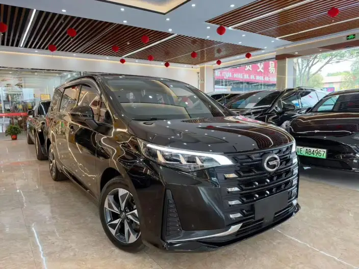 GAC Trumpchi M6 2023 Model PRO 270T WDCT Deluxe Edition – фото 3