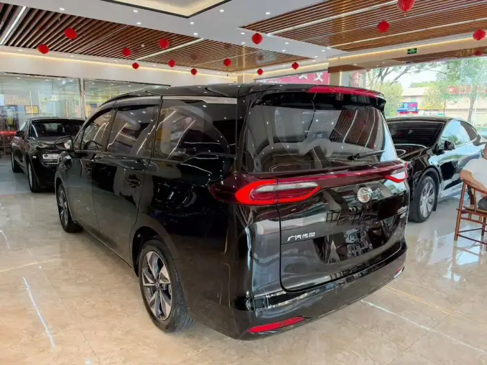 GAC Trumpchi M6 2023 Model PRO 270T WDCT Deluxe Edition – фото 4