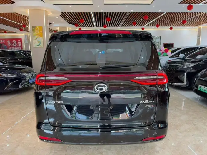 GAC Trumpchi M6 2023 Model PRO 270T WDCT Deluxe Edition – фото 5